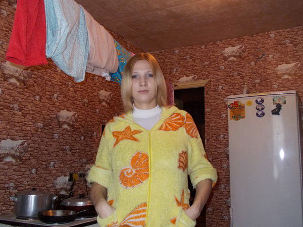 Аленчик Глушкова