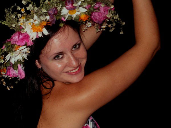 Алена Шевченко