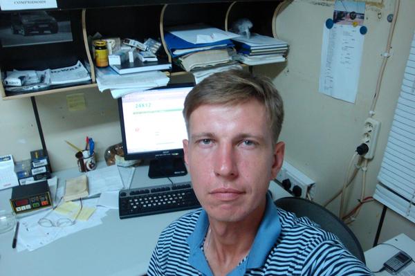 Олег Романов