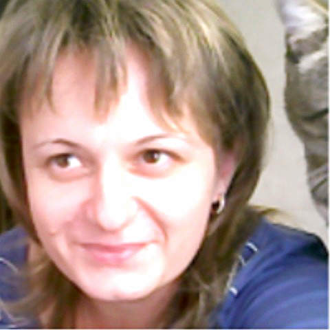 Евгения Ушакова