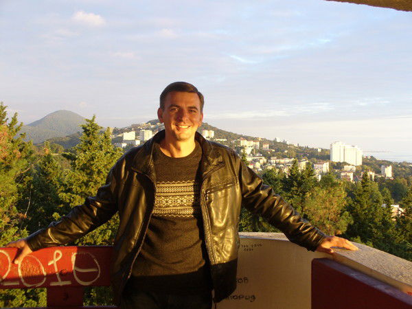 Николай Бескровный