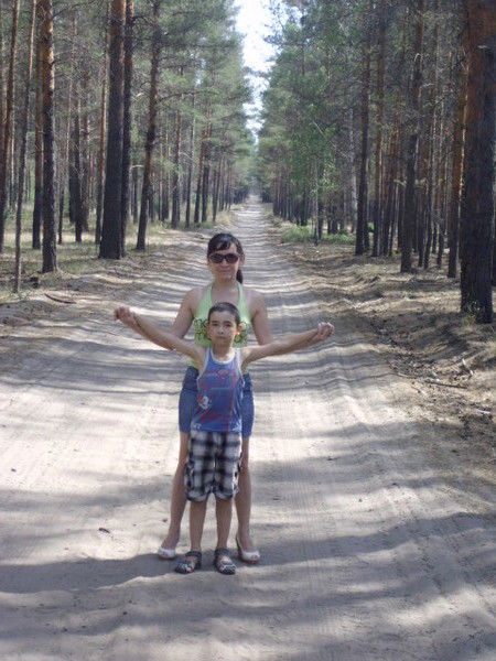 Рина Андрейчук