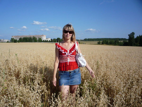 Елена Осинова