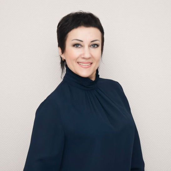 Ирина Дроневич