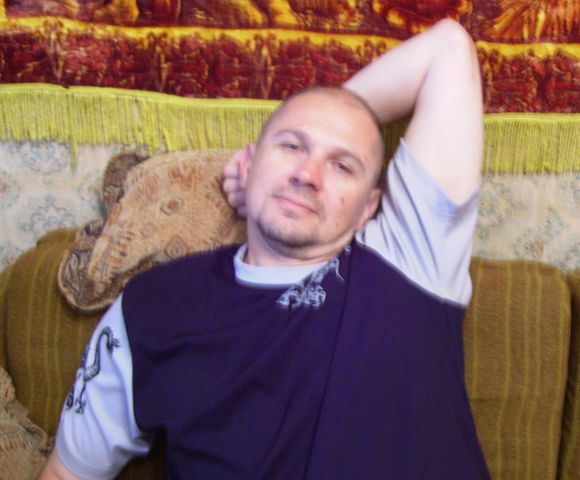 Сергей Сафронов