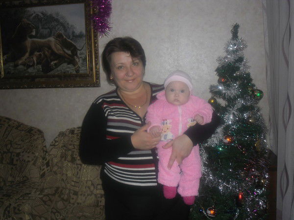 Алла Герасименко