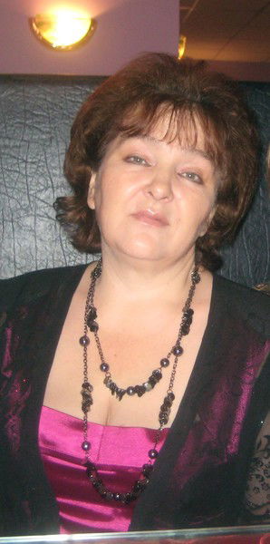 Наташа Кузнецова