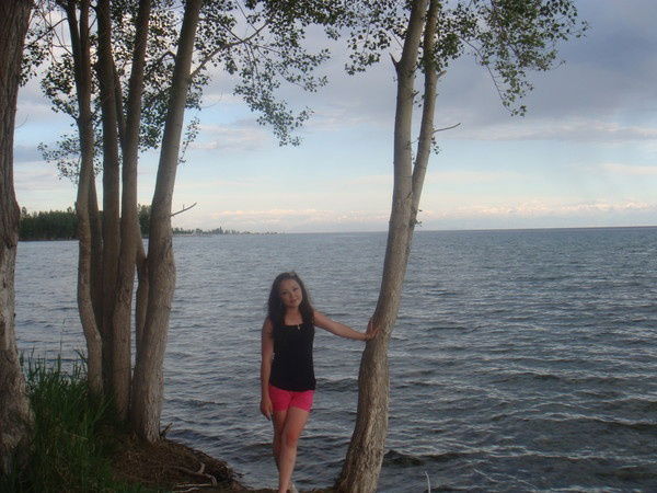 Айнура Курманова