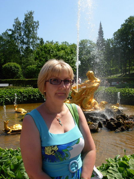 Нинуля Кондрашова