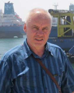 Виктор Тыликов