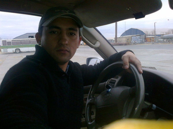 Зариф Эргешов