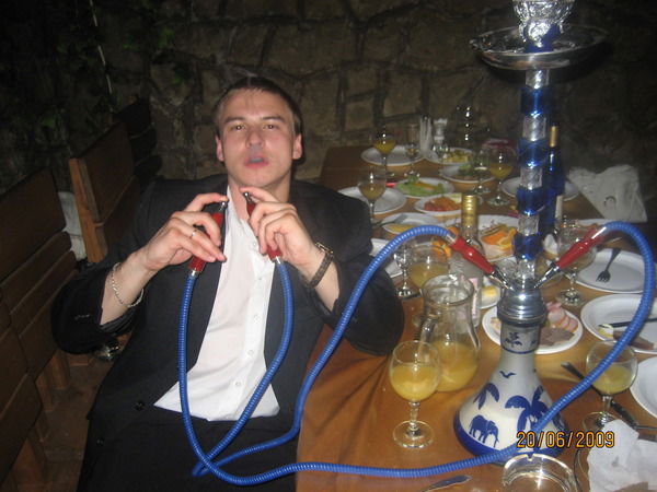 Александр Хохулин