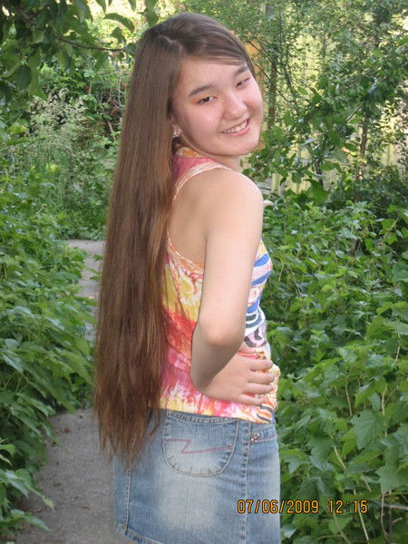 Алуа Сегизбаева