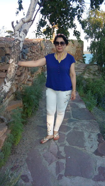 Марал Казизова