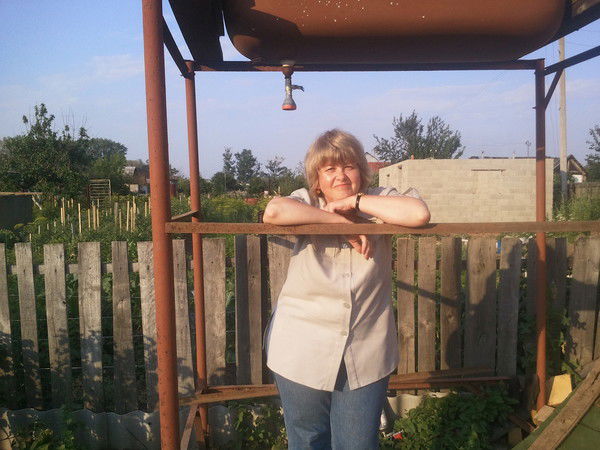 Наталья Полякова