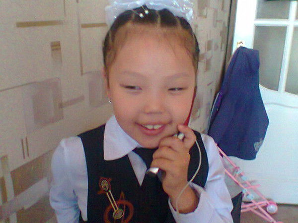 Гульжан Табынбаева