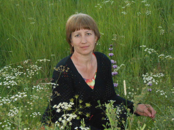 Светлана Корецкая