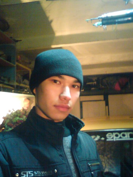 Азат Салихов