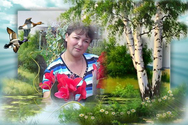 Оксана Федореева