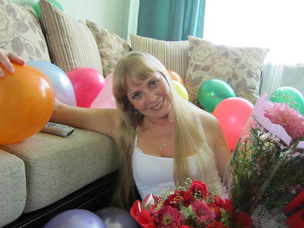 Татьяна Егорова