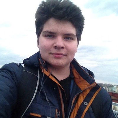 Максим Плешков