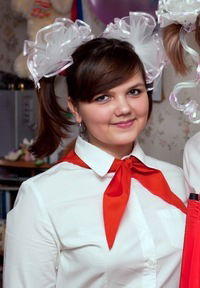 Мария Парамонова