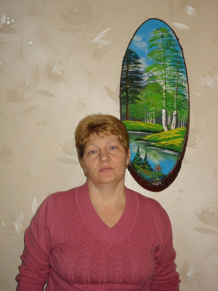 Елена Навольская