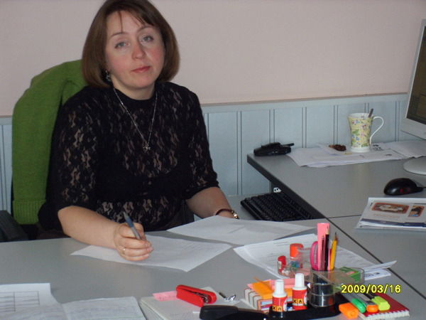 Юлия Литонина