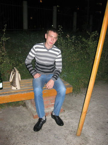 Паша Иванов