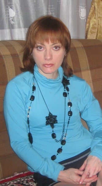 Инна Губанова