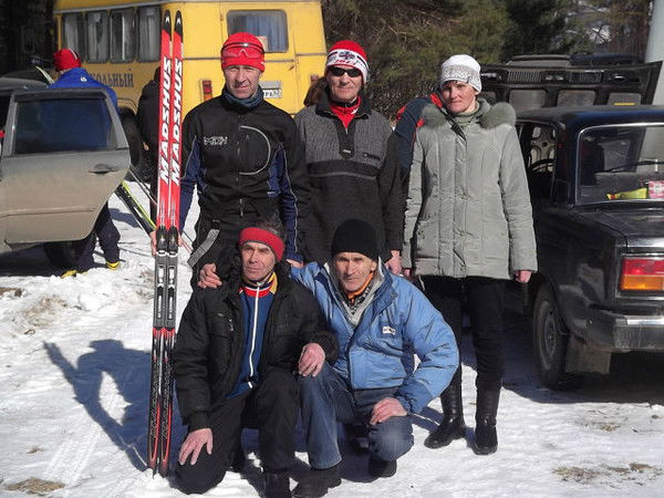 Юрий Кузменков