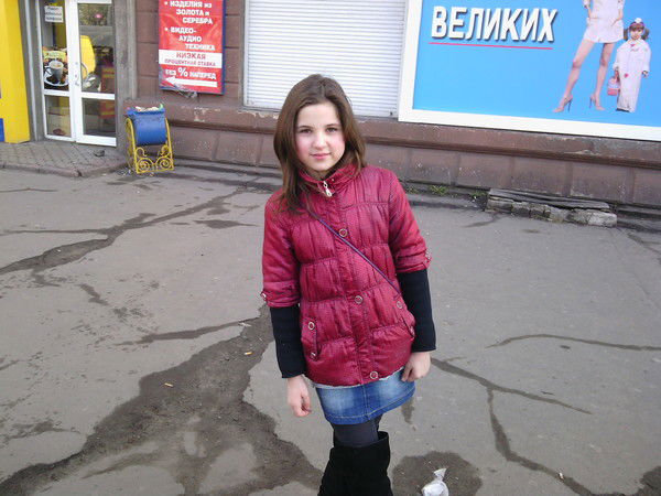 Женя Созанская