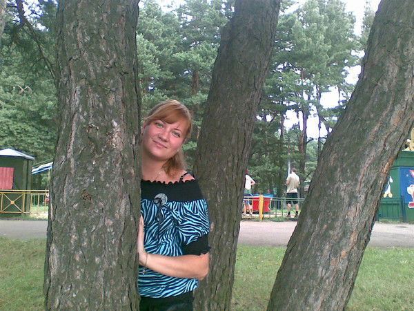 Александра Тихонова