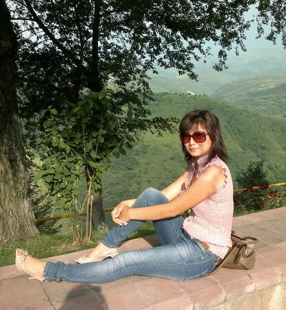 Баян Бекмаганбетова