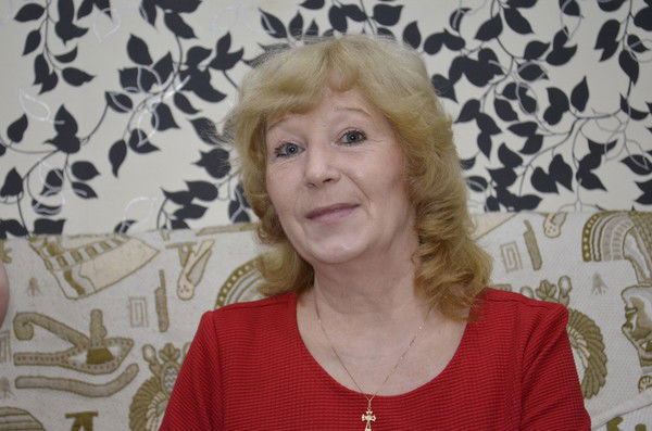 Татьяна Антюфеева