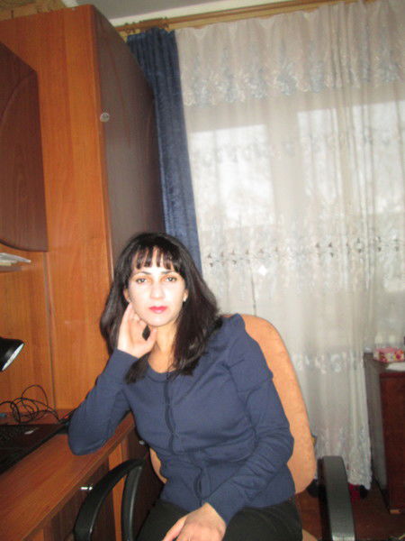 Тарана Алиева