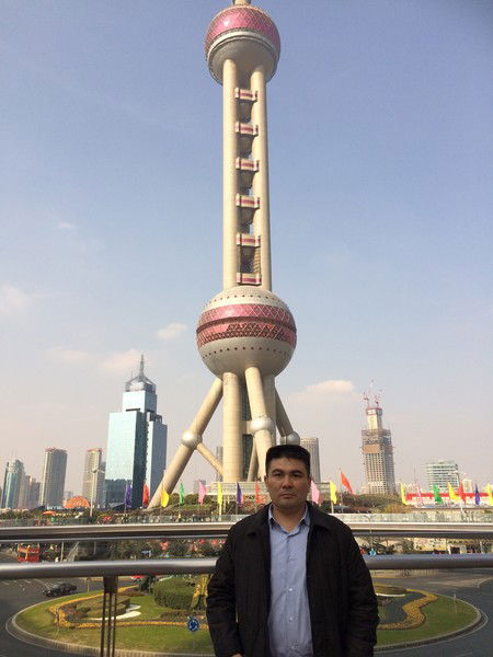 Алмат Алтаев