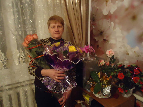 Марина Есипенко