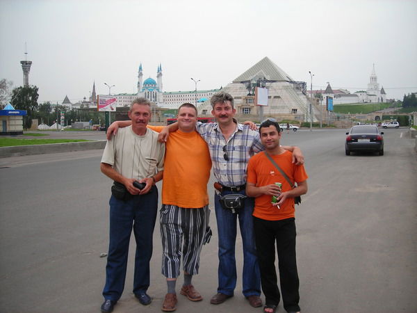 Михаил Шершаков