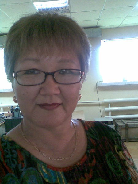 Шолпан Умбетжанова