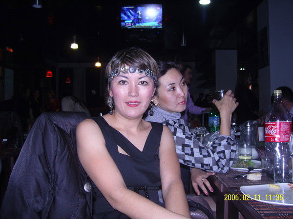 Мира Идрисова