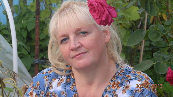 Наталья Шолохова