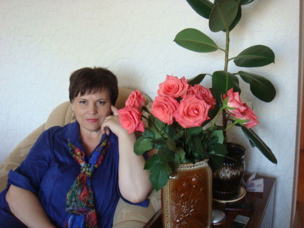 Наталья Шиман