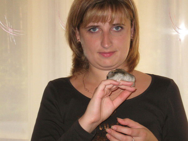 Лена Ракитина