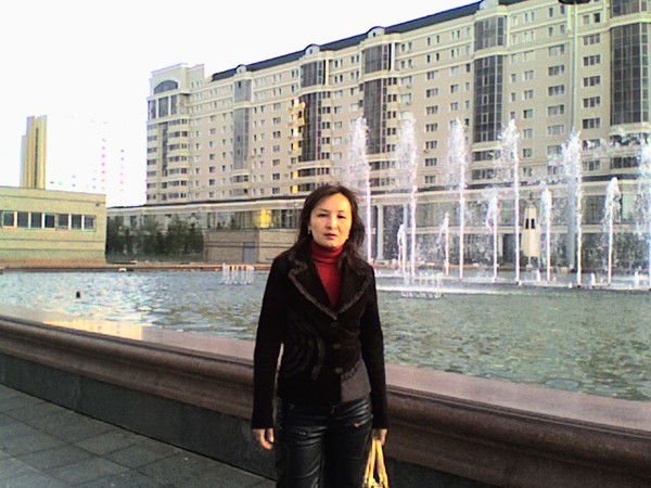 Бахытгуль Берикова