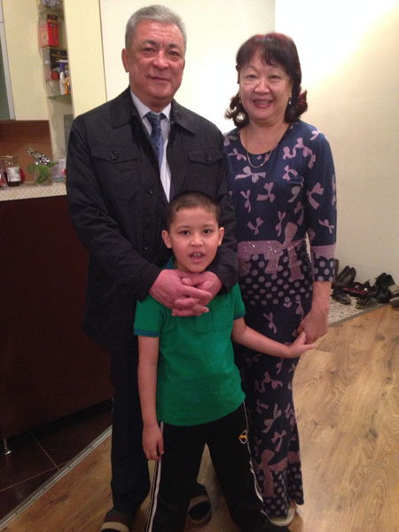 Гарифулла Ажмолдаев