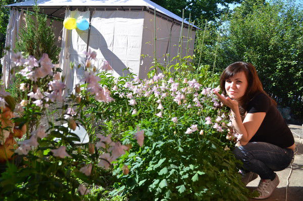 Зина Мальгина