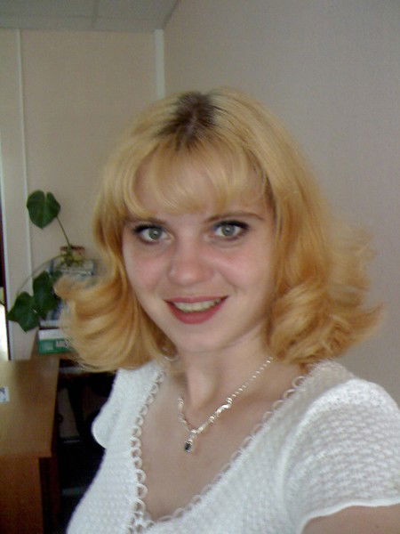 Олеся Зырянова