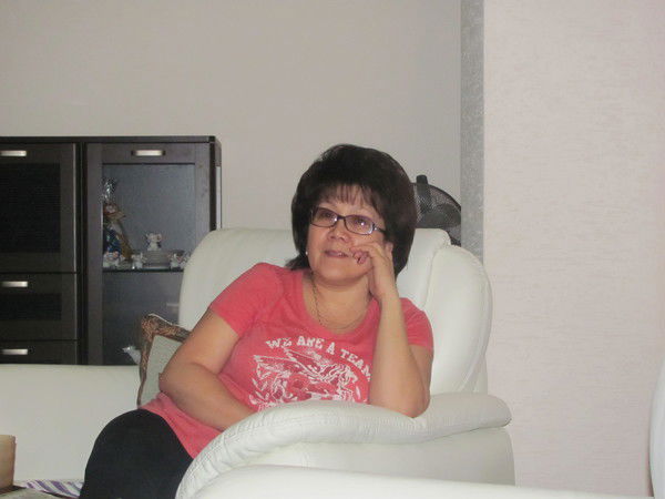 Вера Ефимова