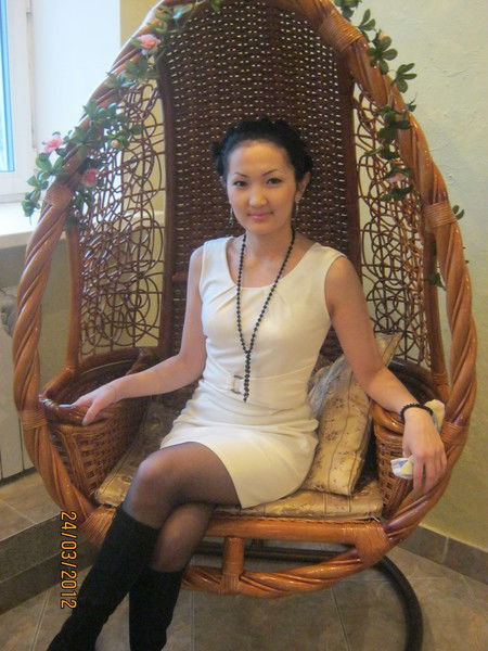 Нургуль Мукашева